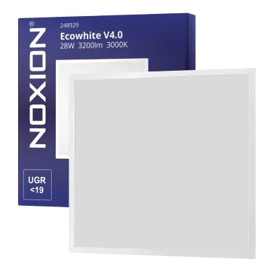 Noxion LED Panels 600x600 mm