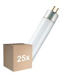 Multipack 25x Osram Lumilux T5 Short EL T5 8W - 840 Cool White| 29cm 