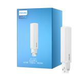 Philips CorePro PL-C LED 6.5W 700lm - 830 Warm White | 4-Pin - Replaces 18W