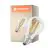 Ledvance Classic LED E27 Pear Filament Clear 2.2W 470lm - 827 Extra Warm White | Replaces 40W