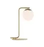 Nordlux Table Lamp Grant Metal Brass | Suitable for 1x E14