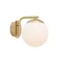 Nordlux Grant Wall Light Metal Brass | Suitable for 1x E14