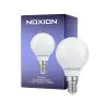 Noxion Lucent Lustre LED E14 Ball Frosted 2.5W 250lm - 827 Extra Warm White | Replaces 25W