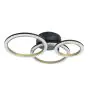 Eglo Ceiling Light Calliera Steel Black, Brass 20W 2500lm - 830 Warm White | Dimmable