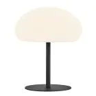 Nordlux Table Lamp Sponge Battery Black 6.8W 450lm - 827 Extra Warm White | 3-Step Dimmable